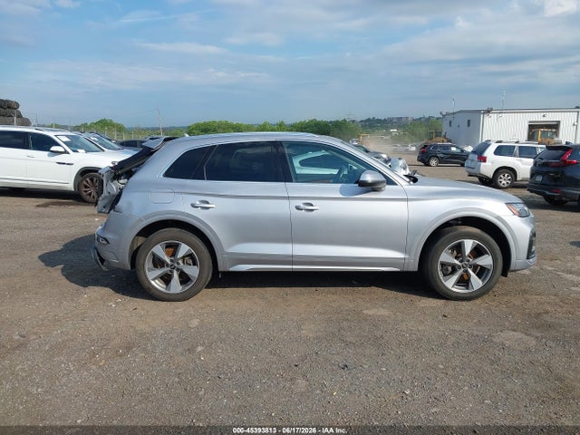 Auction sale of the 2023 Audi Q5 Premium Plus 40 Tfsi Quattro S Tronic, vin: WA1BBAFY6P2017478, lot number: 45393813