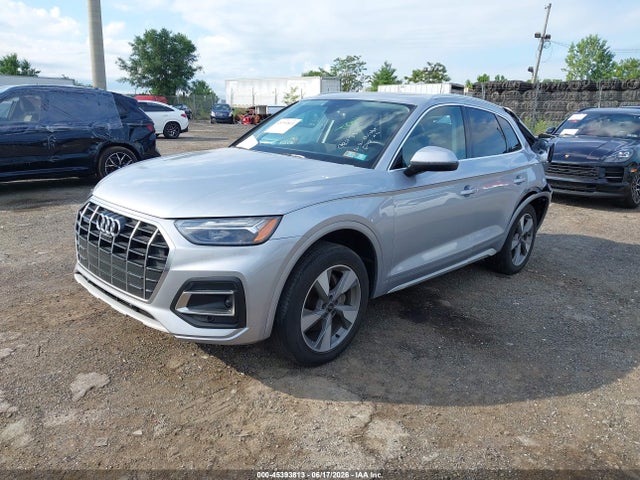 Aukcja sprzedaży 2023 Audi Q5 Premium Plus 40 Tfsi Quattro S Tronic, vin: WA1BBAFY6P2017478, numer aukcji: 45393813