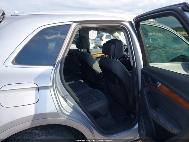 45393813 :رقم المزاد ، WA1BBAFY6P2017478 vin ، 2023 Audi Q5 Premium Plus 40 Tfsi Quattro S Tronic مزاد بيع