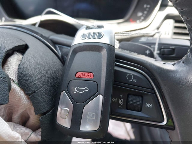 Продажа на аукционе авто 2018 Audi A5 2.0t Premium, vin: WAUENCF53JA033501, номер лота: 45393817