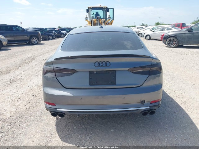 Продажа на аукционе авто 2018 Audi A5 2.0t Premium, vin: WAUENCF53JA033501, номер лота: 45393817