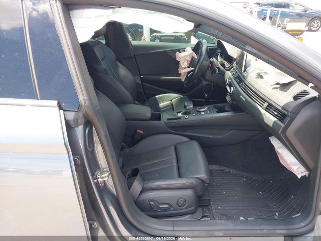 Продажа на аукционе авто 2018 Audi A5 2.0t Premium, vin: WAUENCF53JA033501, номер лота: 45393817