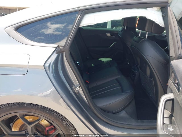 Продажа на аукционе авто 2018 Audi A5 2.0t Premium, vin: WAUENCF53JA033501, номер лота: 45393817