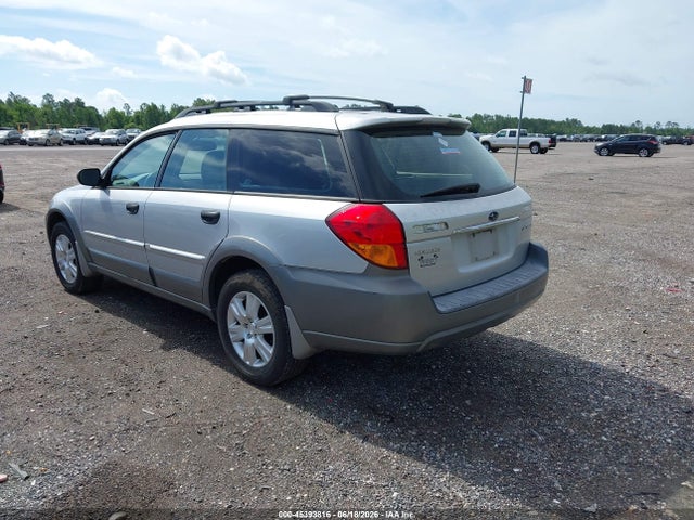 Aukcja sprzedaży 2005 Subaru Outback 2.5i, vin: 4S4BP61C357388464, numer aukcji: 45393816