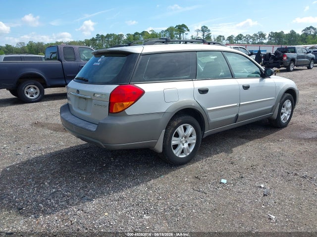 Aukcja sprzedaży 2005 Subaru Outback 2.5i, vin: 4S4BP61C357388464, numer aukcji: 45393816