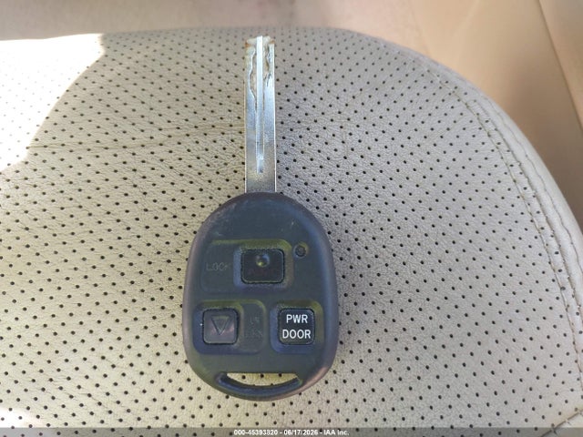 Продажа на аукционе авто 2006 Lexus Es 330, vin: JTHBA30GX65168243, номер лота: 45393820