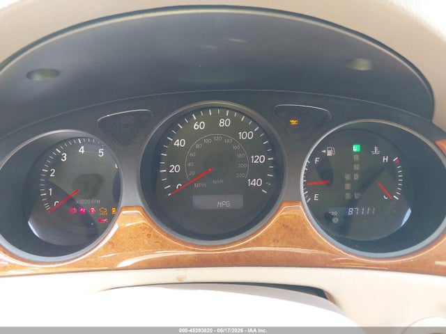 Продаж на аукціоні авто 2006 Lexus Es 330, vin: JTHBA30GX65168243, номер лоту: 45393820