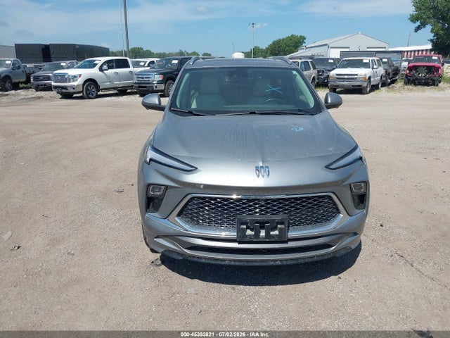 Aukcja sprzedaży 2024 Buick Encore Gx Avenir Awd, vin: KL4AMGSLXRB004206, numer aukcji: 45393821
