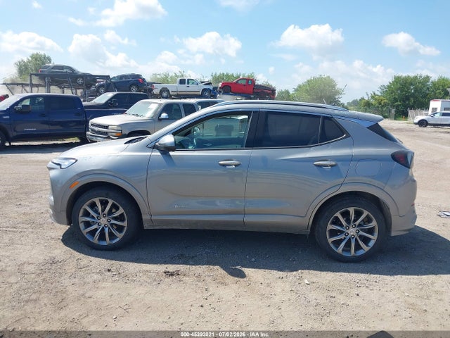 Aukcja sprzedaży 2024 Buick Encore Gx Avenir Awd, vin: KL4AMGSLXRB004206, numer aukcji: 45393821