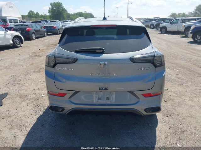 Aukcja sprzedaży 2024 Buick Encore Gx Avenir Awd, vin: KL4AMGSLXRB004206, numer aukcji: 45393821