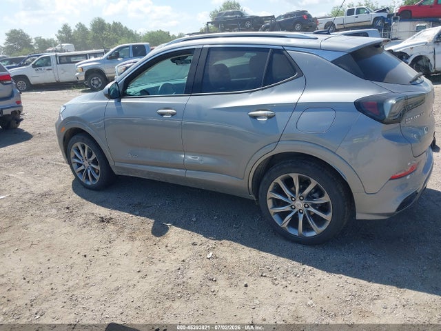 Aukcja sprzedaży 2024 Buick Encore Gx Avenir Awd, vin: KL4AMGSLXRB004206, numer aukcji: 45393821