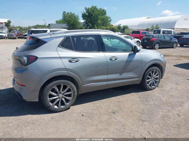 Aukcja sprzedaży 2024 Buick Encore Gx Avenir Awd, vin: KL4AMGSLXRB004206, numer aukcji: 45393821