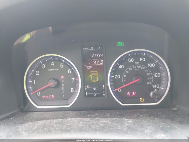 Продажа на аукционе авто 2009 Honda Cr-v Ex, vin: 5J6RE48529L029232, номер лота: 45393828