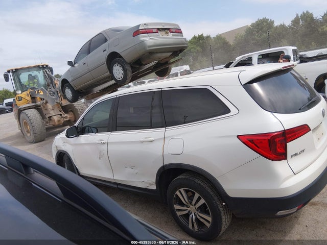 Auction sale of the 2016 Honda Pilot Ex-l, vin: 5FNYF5H81GB017507, lot number: 45393830