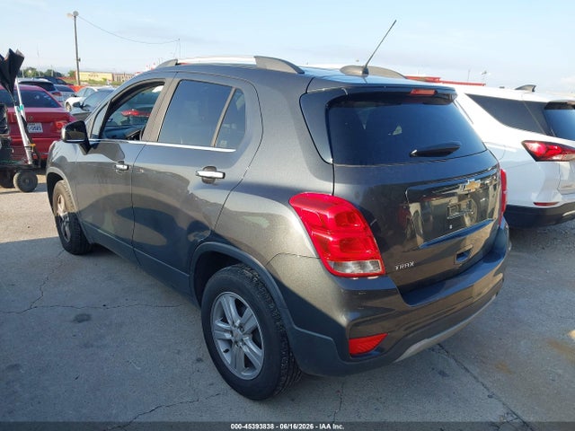 Chevrolet Trax Lt 2017 KL7CJLSB2HB191444 Image 3