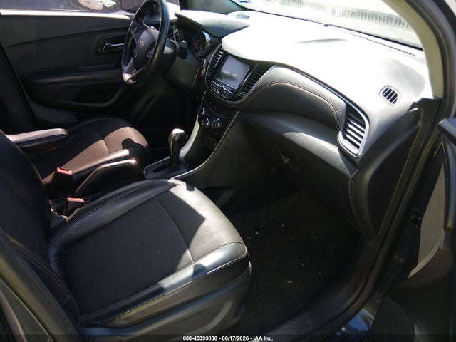 Chevrolet Trax Lt 2017 KL7CJLSB2HB191444 Image 5