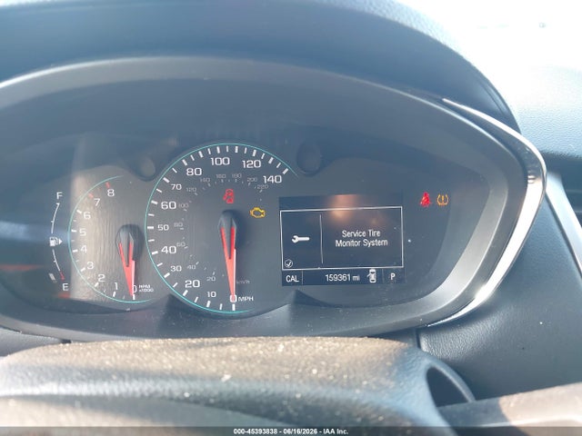Chevrolet Trax Lt 2017 KL7CJLSB2HB191444 Image 7