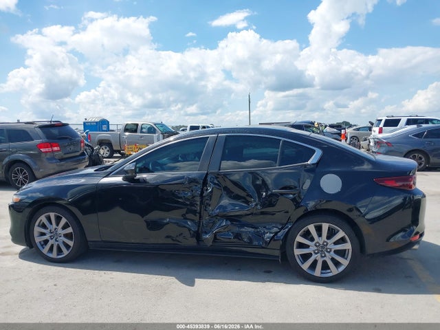 Продажа на аукционе авто 2020 Mazda Mazda3 Select Package, vin: JM1BPACL7L1173576, номер лота: 45393839
