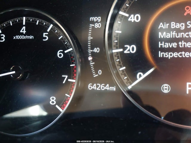 Продажа на аукционе авто 2020 Mazda Mazda3 Select Package, vin: JM1BPACL7L1173576, номер лота: 45393839
