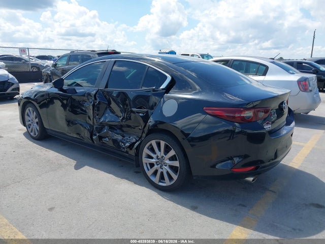 Продажа на аукционе авто 2020 Mazda Mazda3 Select Package, vin: JM1BPACL7L1173576, номер лота: 45393839