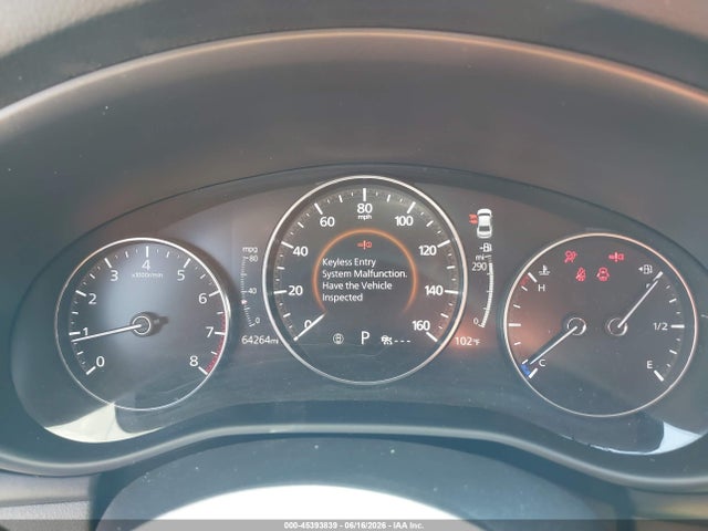 Продажа на аукционе авто 2020 Mazda Mazda3 Select Package, vin: JM1BPACL7L1173576, номер лота: 45393839