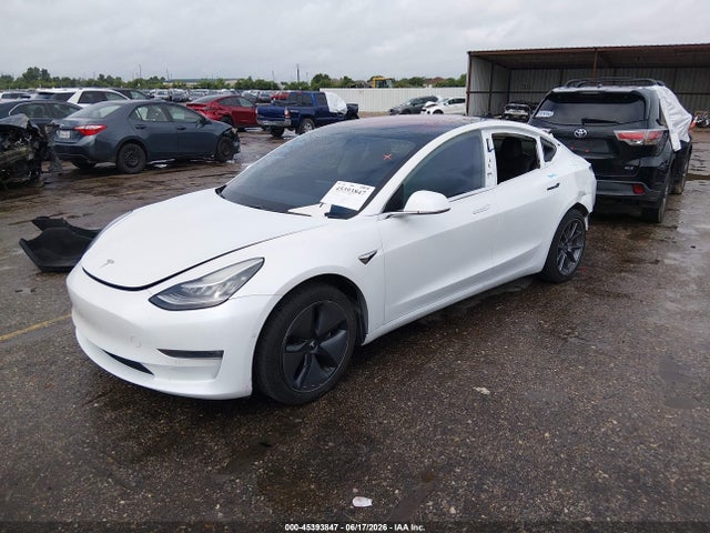 5YJ3E1EA5JF161906 Tesla Model 3 Long Range/mid Range