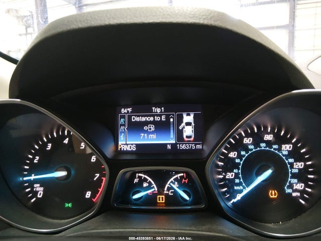 Ford ESCAPE SE 2014 1FMCU9GX9EUC66766 Image 7