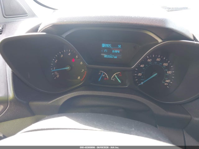 Ford Transit Connect Xl 2017 NM0GE9E7XH1326854 Image 7