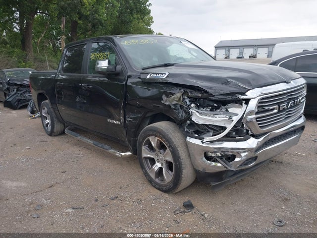 Aukcja sprzedaży 2024 Ram 1500 Laramie  4x4 5'7 Box, vin: 1C6SRFJT4RN195991, numer aukcji: 45393857
