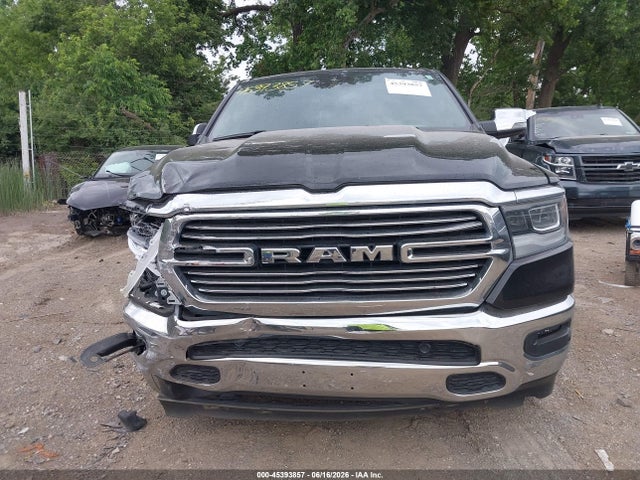 Aukcja sprzedaży 2024 Ram 1500 Laramie  4x4 5'7 Box, vin: 1C6SRFJT4RN195991, numer aukcji: 45393857