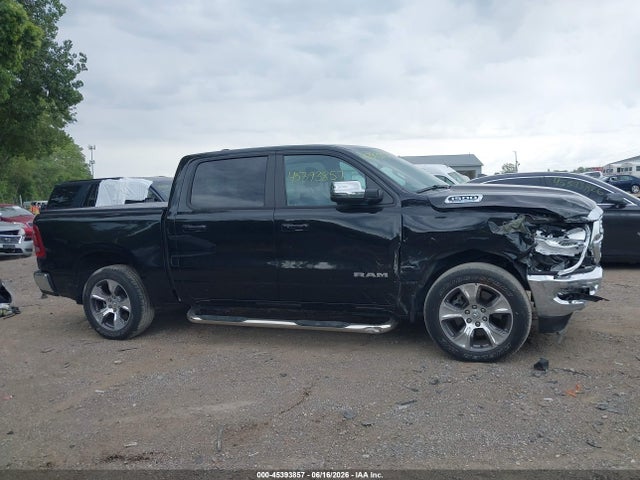 Aukcja sprzedaży 2024 Ram 1500 Laramie  4x4 5'7 Box, vin: 1C6SRFJT4RN195991, numer aukcji: 45393857