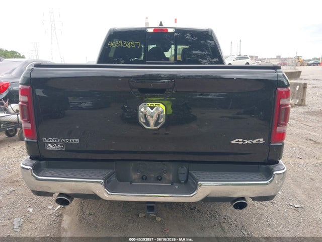 Aukcja sprzedaży 2024 Ram 1500 Laramie  4x4 5'7 Box, vin: 1C6SRFJT4RN195991, numer aukcji: 45393857