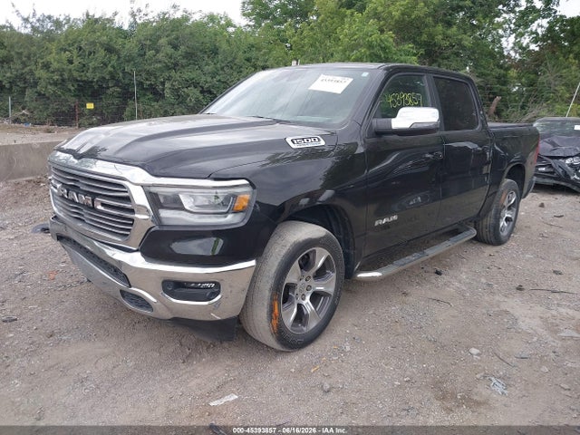 Aukcja sprzedaży 2024 Ram 1500 Laramie  4x4 5'7 Box, vin: 1C6SRFJT4RN195991, numer aukcji: 45393857