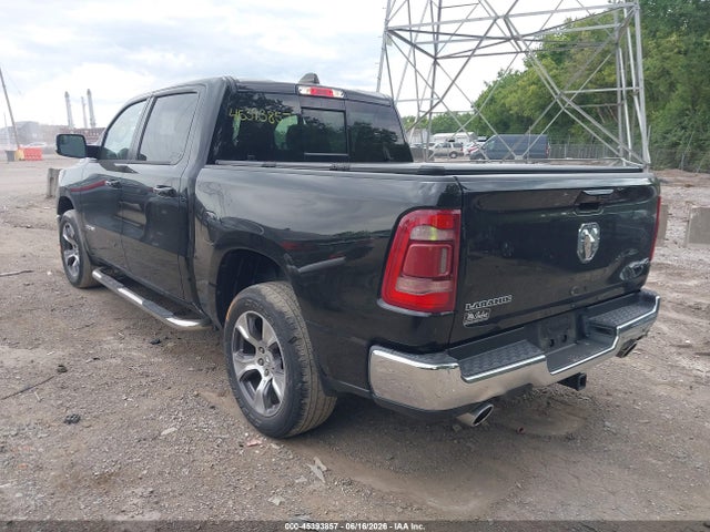 Aukcja sprzedaży 2024 Ram 1500 Laramie  4x4 5'7 Box, vin: 1C6SRFJT4RN195991, numer aukcji: 45393857