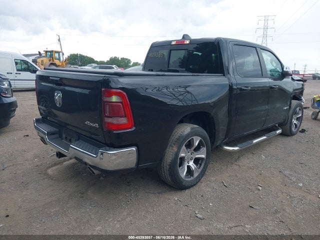 Aukcja sprzedaży 2024 Ram 1500 Laramie  4x4 5'7 Box, vin: 1C6SRFJT4RN195991, numer aukcji: 45393857