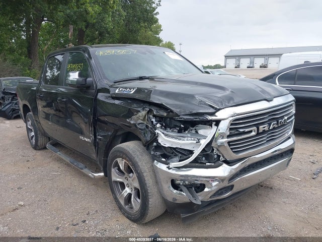 Aukcja sprzedaży 2024 Ram 1500 Laramie  4x4 5'7 Box, vin: 1C6SRFJT4RN195991, numer aukcji: 45393857