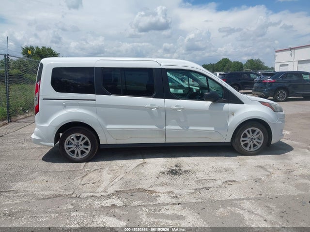 Aukcja sprzedaży 2020 Ford Transit Connect Xlt Passenger, vin: NM0GE9F26L1473944, numer aukcji: 45393858