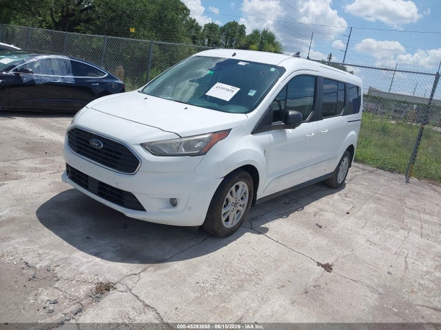 Aukcja sprzedaży 2020 Ford Transit Connect Xlt Passenger, vin: NM0GE9F26L1473944, numer aukcji: 45393858