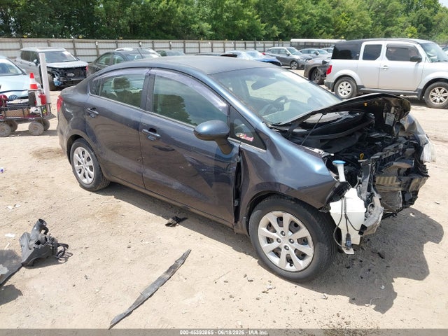 Продажа на аукционе авто 2016 Kia Rio Ex, vin: KNADN4A38G6570321, номер лота: 45393865