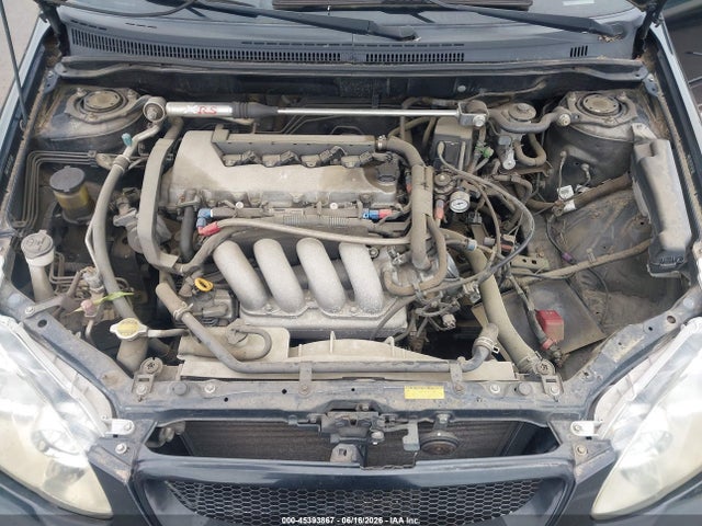 Aukcja sprzedaży 2005 Toyota Corolla Xrs, vin: 2T1BY32E85C377880, numer aukcji: 45393867