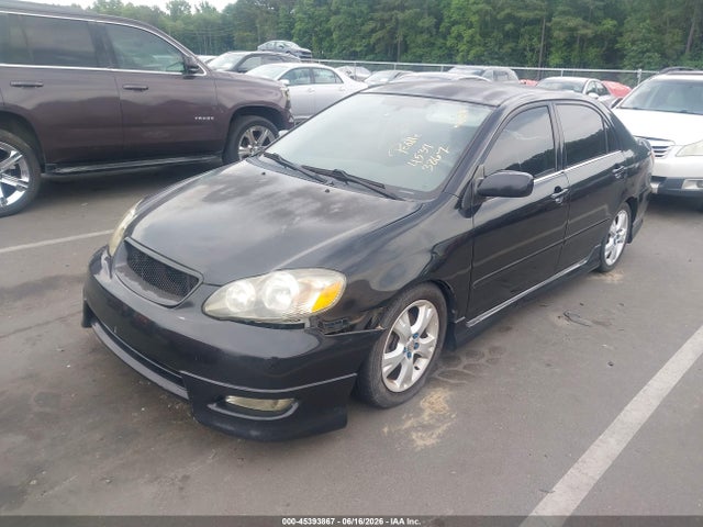 Aukcja sprzedaży 2005 Toyota Corolla Xrs, vin: 2T1BY32E85C377880, numer aukcji: 45393867