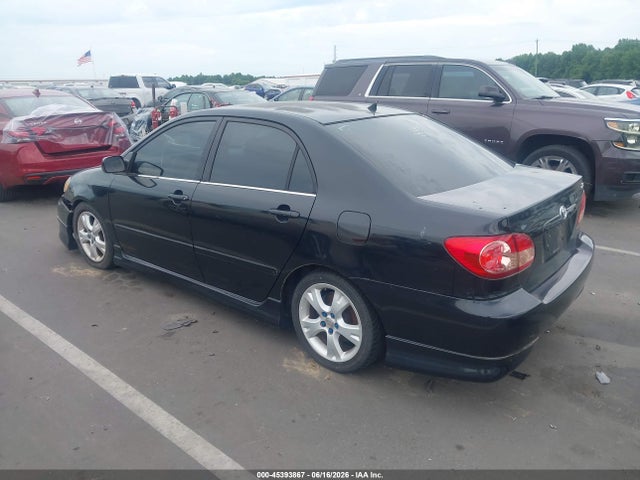 Aukcja sprzedaży 2005 Toyota Corolla Xrs, vin: 2T1BY32E85C377880, numer aukcji: 45393867