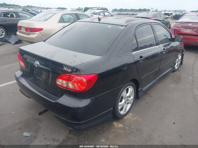 Aukcja sprzedaży 2005 Toyota Corolla Xrs, vin: 2T1BY32E85C377880, numer aukcji: 45393867