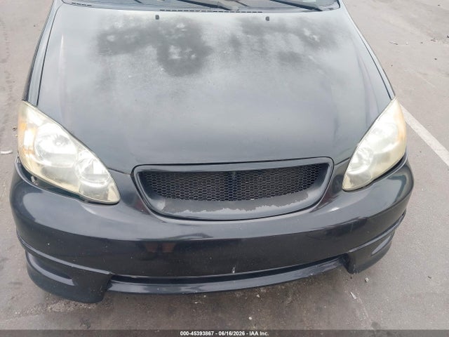 Aukcja sprzedaży 2005 Toyota Corolla Xrs, vin: 2T1BY32E85C377880, numer aukcji: 45393867
