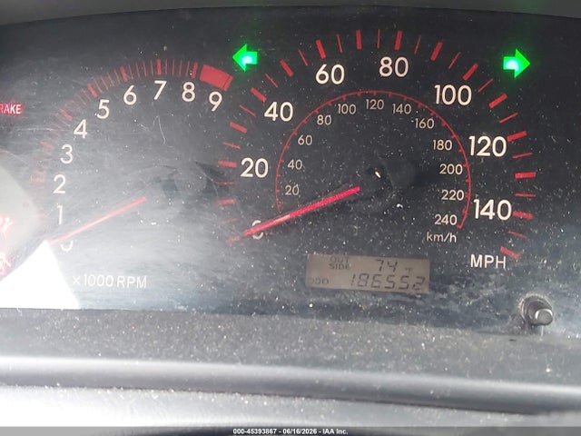 Aukcja sprzedaży 2005 Toyota Corolla Xrs, vin: 2T1BY32E85C377880, numer aukcji: 45393867