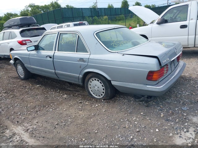 45393872 :رقم المزاد ، WDBCB20A0CB026715 vin ، 1982 Mercedes-benz 300 Sd مزاد بيع