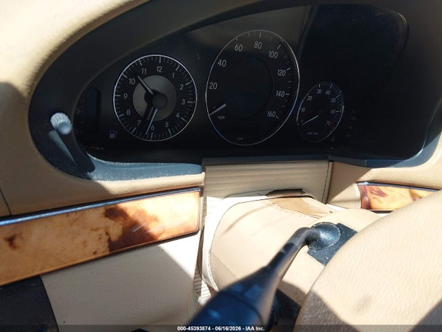 Aukcja sprzedaży 2008 Mercedes-benz E 350 4matic, vin: WDBUF87X18B245955, numer aukcji: 45393874