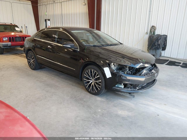 45393880 :رقم المزاد ، WVWGU7AN6EE528321 vin ، 2014 Volkswagen Cc 3.6l Vr6 Executive مزاد بيع