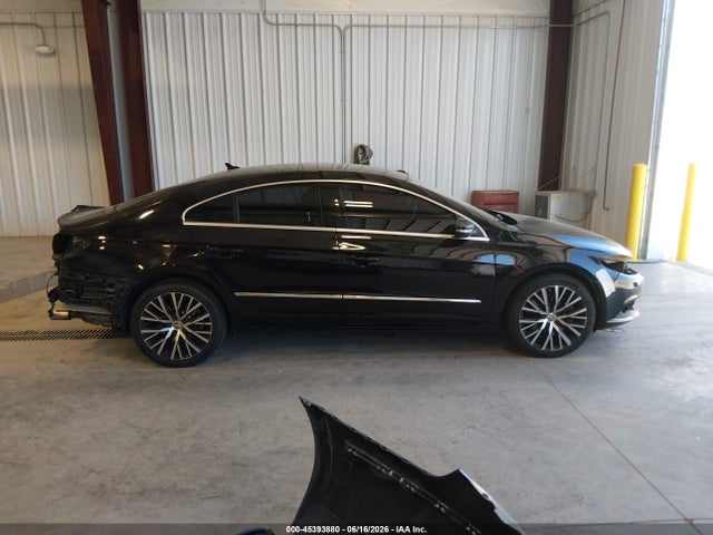 45393880 :رقم المزاد ، WVWGU7AN6EE528321 vin ، 2014 Volkswagen Cc 3.6l Vr6 Executive مزاد بيع