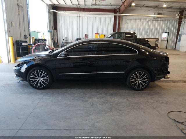 45393880 :رقم المزاد ، WVWGU7AN6EE528321 vin ، 2014 Volkswagen Cc 3.6l Vr6 Executive مزاد بيع